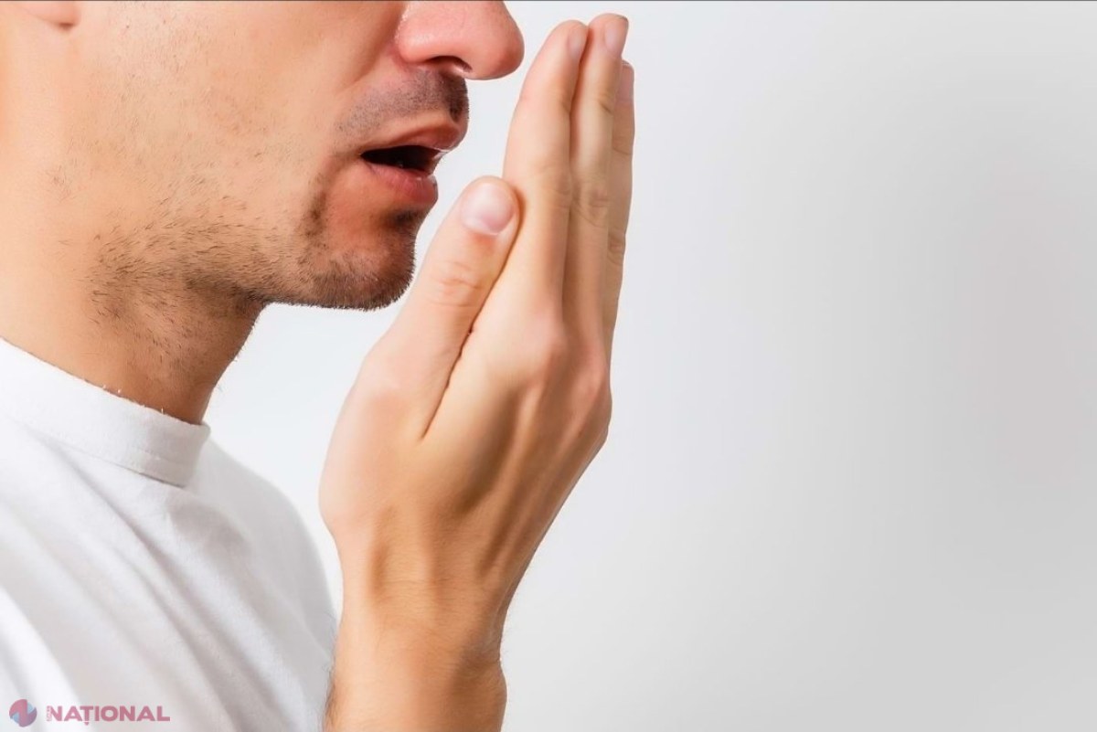Metoda prin care poți să scapi rapid, eficient și natural de respirația urât mirositoare de dimineață