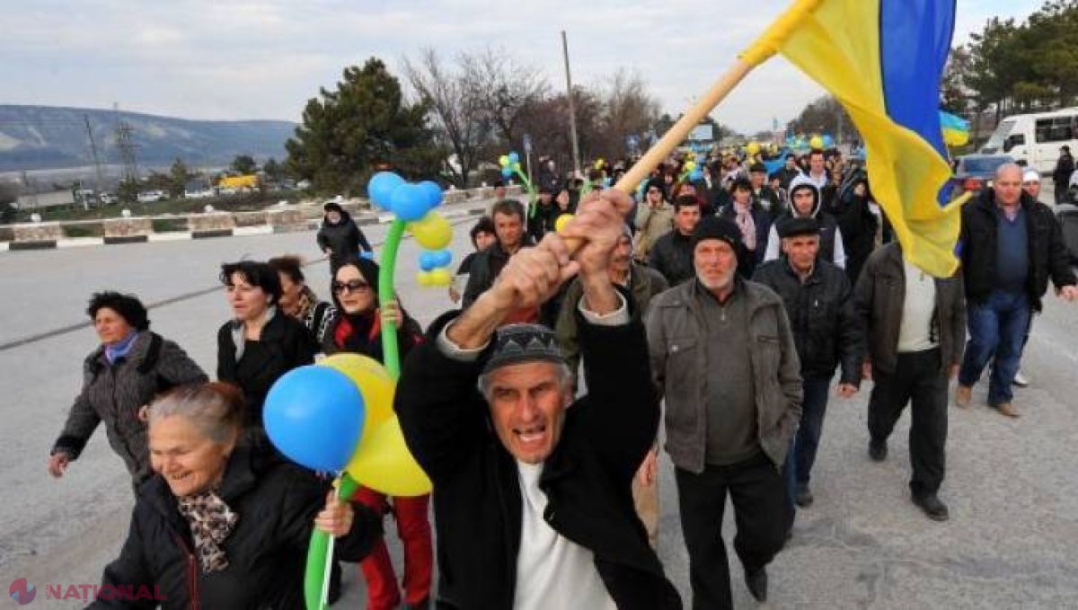 Ce păţesc tătarii din Crimeea care nu ACCEPTĂ cetăţenia rusă