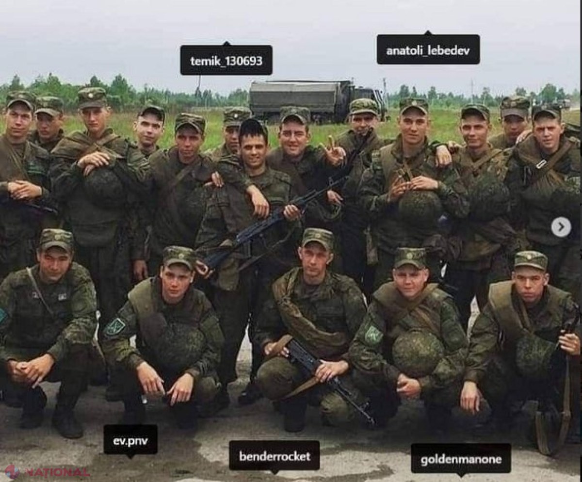 Putin acordă onoruri pentru „eroism” brigăzii armatei ruse responsabile cu masacrul de la Bucea