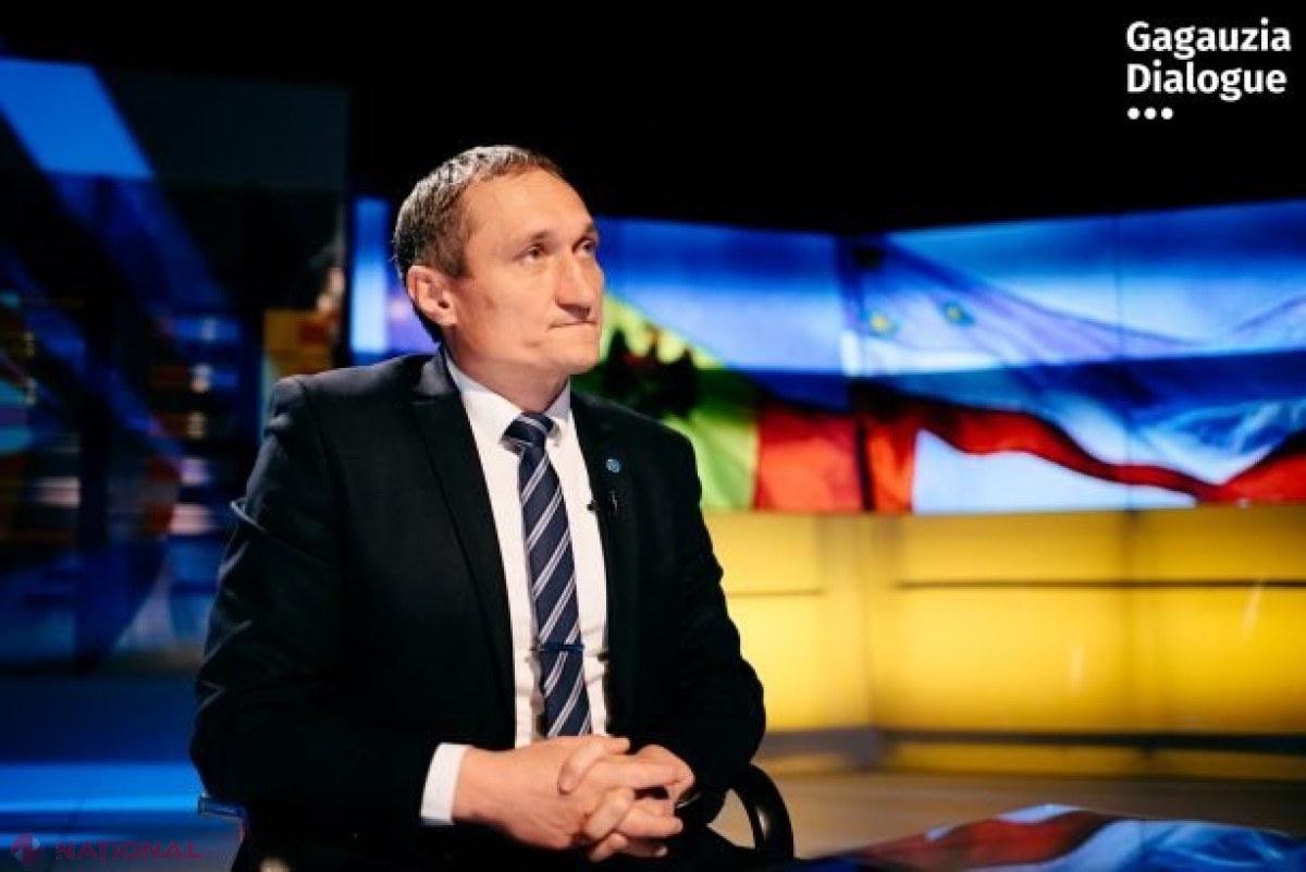 Găgăuzia, pe un butoi de pulbere din cauza Evgheniei Guțul și a apropiaților lui Șor. Vicepreședintele APG: „Bașcanul și echipa sa vor DISTRUGE ceea ce s-a creat până acum. APG nu trebuie să aprobe noua componență a Comitetului Executiv”