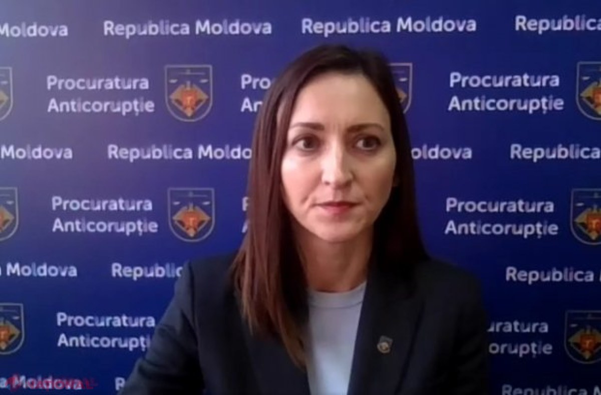 Veronica Dragalin, fosta șefă a Procuraturii Anticorupție, a PICAT evaluarea Comisiei de evaluare a procurorilor