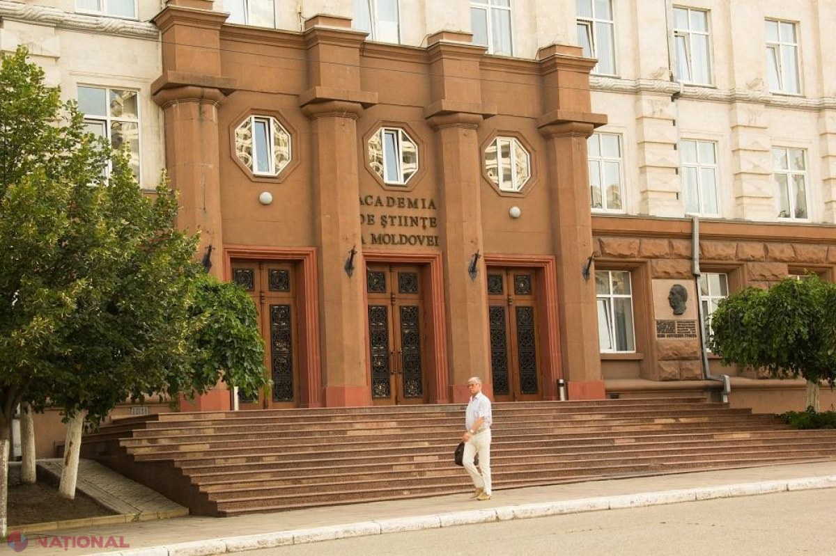 Academicienii i-au adresat o scrisoare lui Nicolae Timofti. Ce îi cer președintelui?