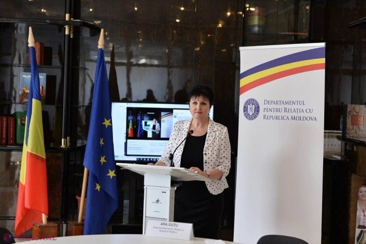 Ana Guțu, despre propaganda rusească în R. Moldova: „La începutul anilor ’90 a fost o politică foarte permisivă față de toate instituțiile media ruse, ziare și canale de televiziune și radio, care și astăzi domină spațiul mediatic”