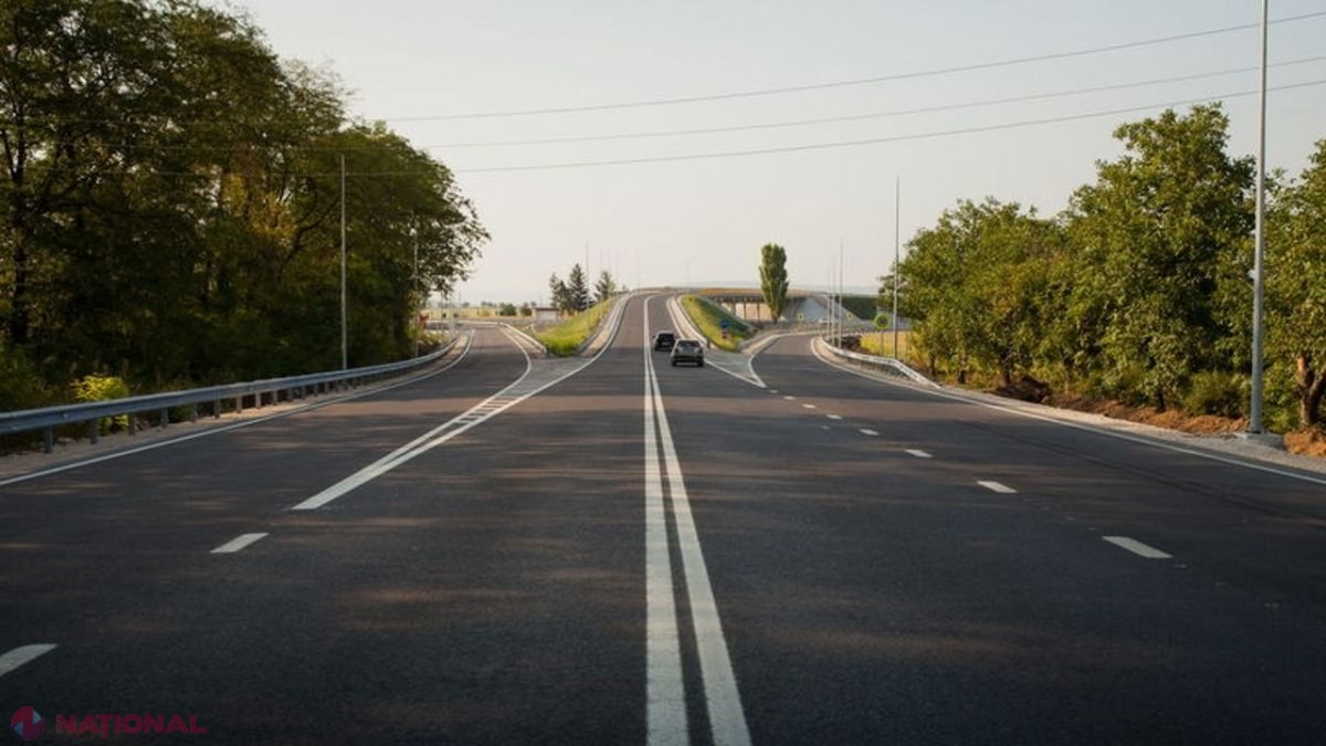 BERD suplimentează fondurile pentru modernizarea a 86 km de drumuri naționale în R. Moldova