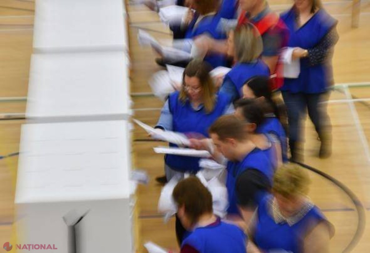 De FRICA Rusiei, Olanda schimbă sistemul de numărare a voturilor