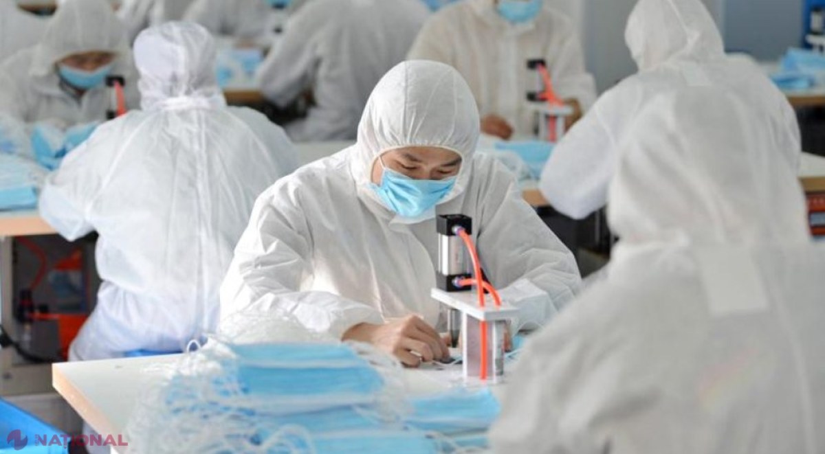 Al doilea VAL al pandemiei va fi mai PUTERNIC decât primul: „Ne vom confrunta cu o epidemie de gripă și cu o epidemie de coronavirus în același timp”