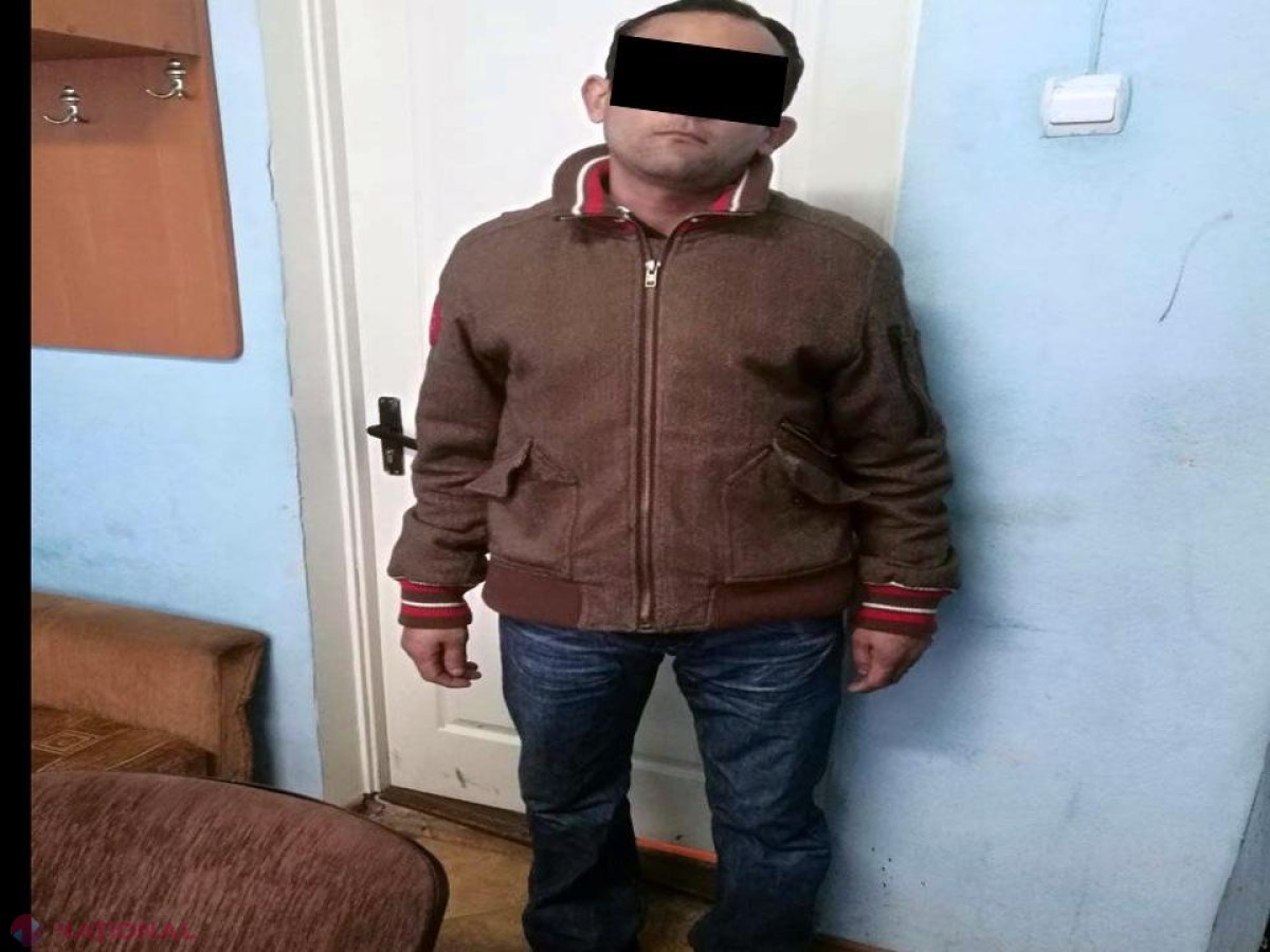 FOTO // El este autorul alertei false cu bombă de la Policlinica nr. 10: S-a certat cu medicii și a vrut să le facă o farsă