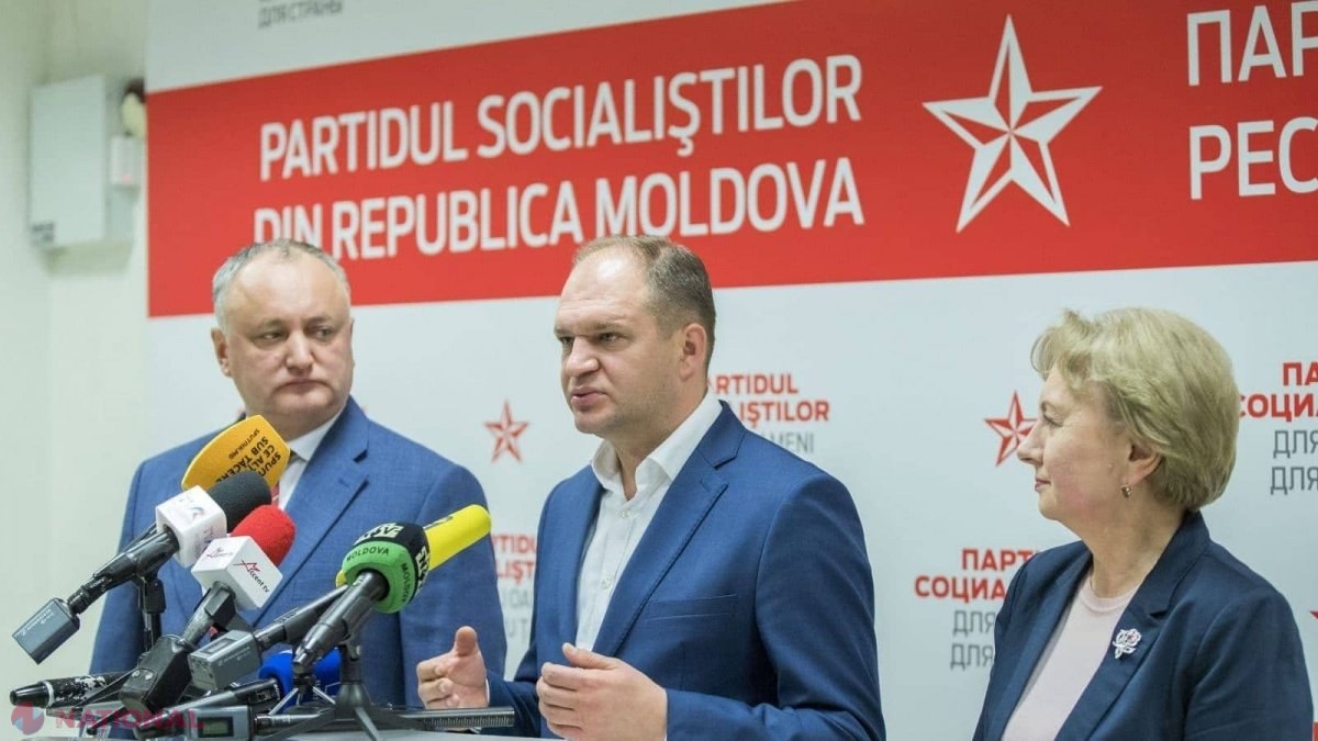 Ion Ceban și-a luat în serios rolul de LIDER al opoziției și aruncă săgeți către guvernare: „Îi rog pe cei din PAS să iasă din campania electorală și să nu uite că deja sunt la GUVERNARE”. Cum îi răspund cei de la PAS