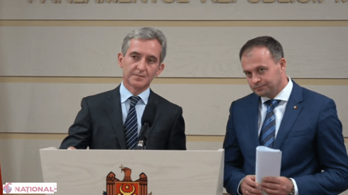 Iurie Leancă s-a ales cu o NOUĂ funcție la propunerea lui Candu