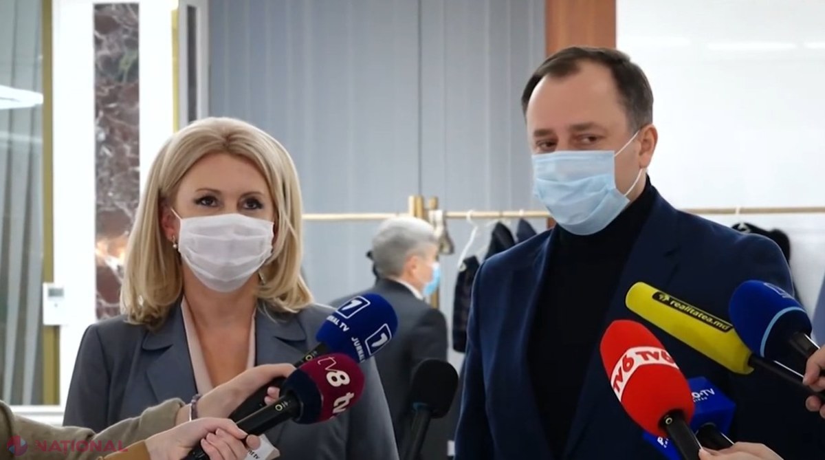 Platforma „Pentru Moldova”, după consultările cu Maia Sandu: „Președintele se concentrează exclusiv pe jocuri politice, care pot duce țara într-un adevărat colaps”