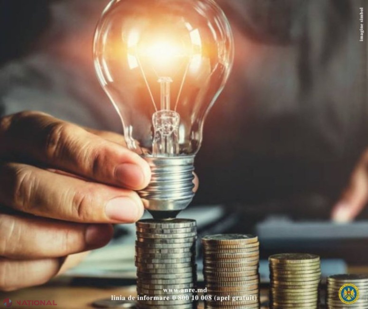 DECIS // Energia electrică se IEFTINEȘTE din 1 august. Clienții „Premier Energy” vor plăti mai puțin cu 51 de bani, iar cei deserviți de ​FEE-Nord - cu 68 de bani​
