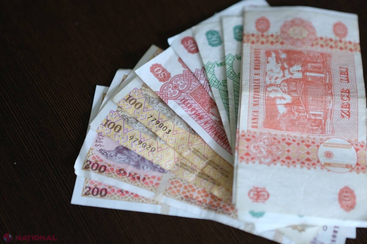  Salariile „în plic” aduc pierderi de MILIARDE în bugetul de stat