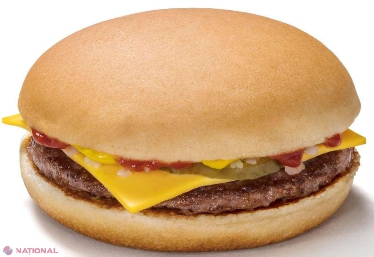 O rusoaică a dat în judecată McDonalds pentru o reclamă care a ispitit-o să „păcătuiască” în post