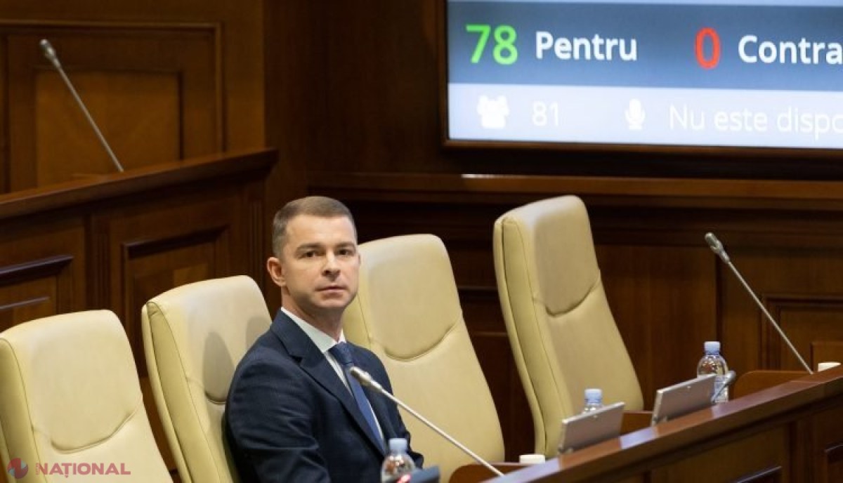 Comisia Electorală Centrală are un membru nou: Este consăteanul lui Dodon și a făcut împrumuturi de peste un milion de lei într-o schemă de finanțare a PSRM