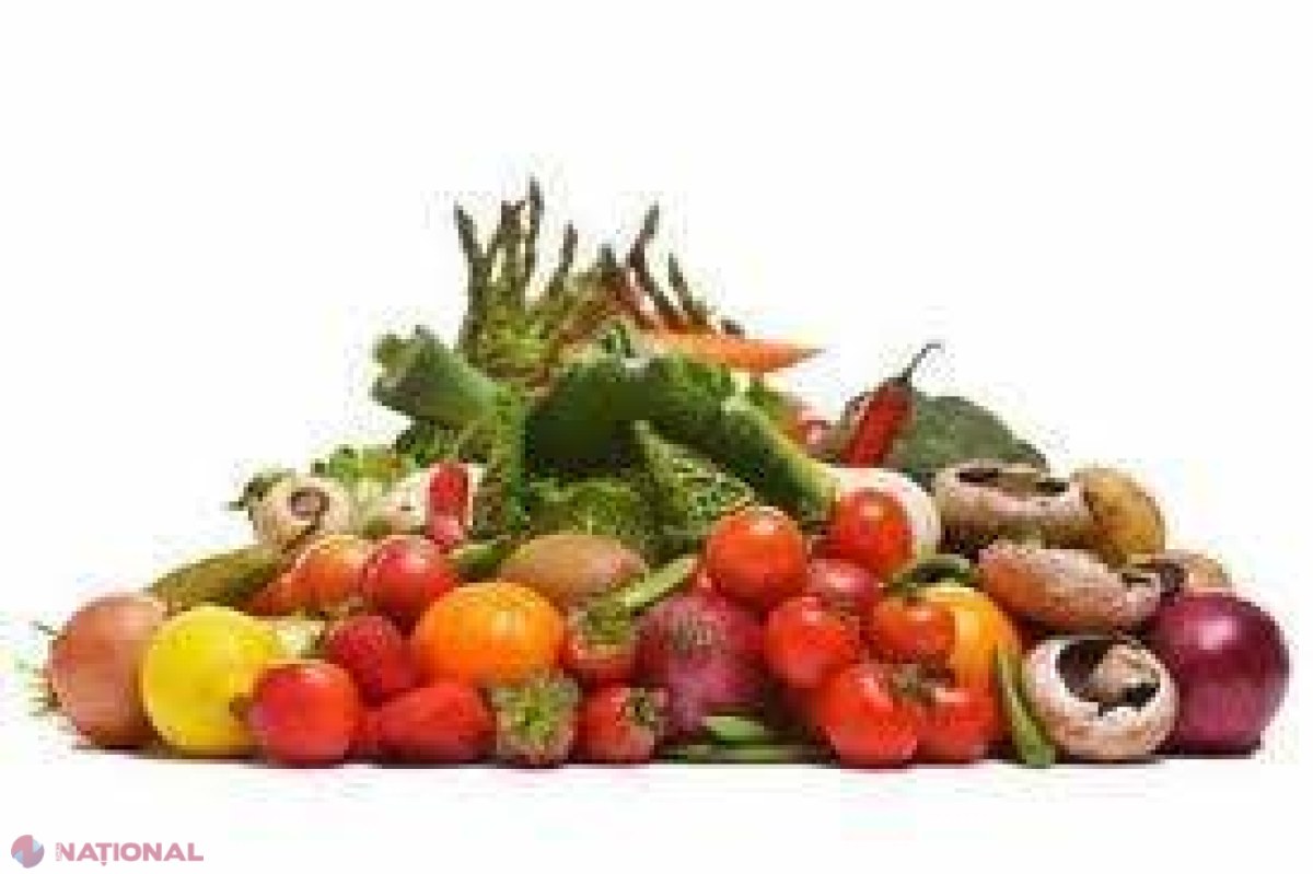 Sfatul nutriționistului // Cinci fructe și legume pe zi?