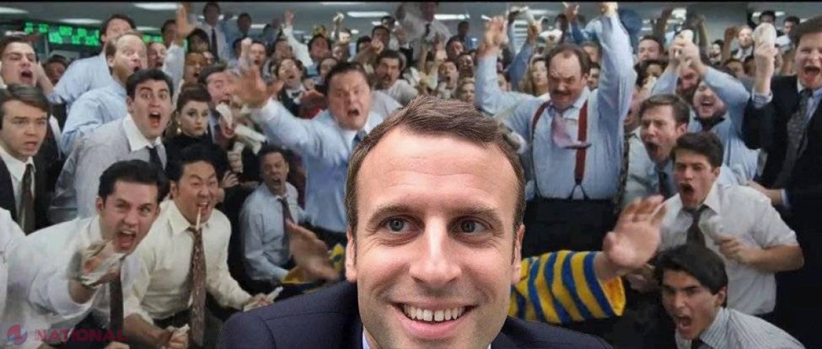 Presa din Franța, despre președintele Macron: „El este un „UCIGAȘ” de opozanţi po­litici”