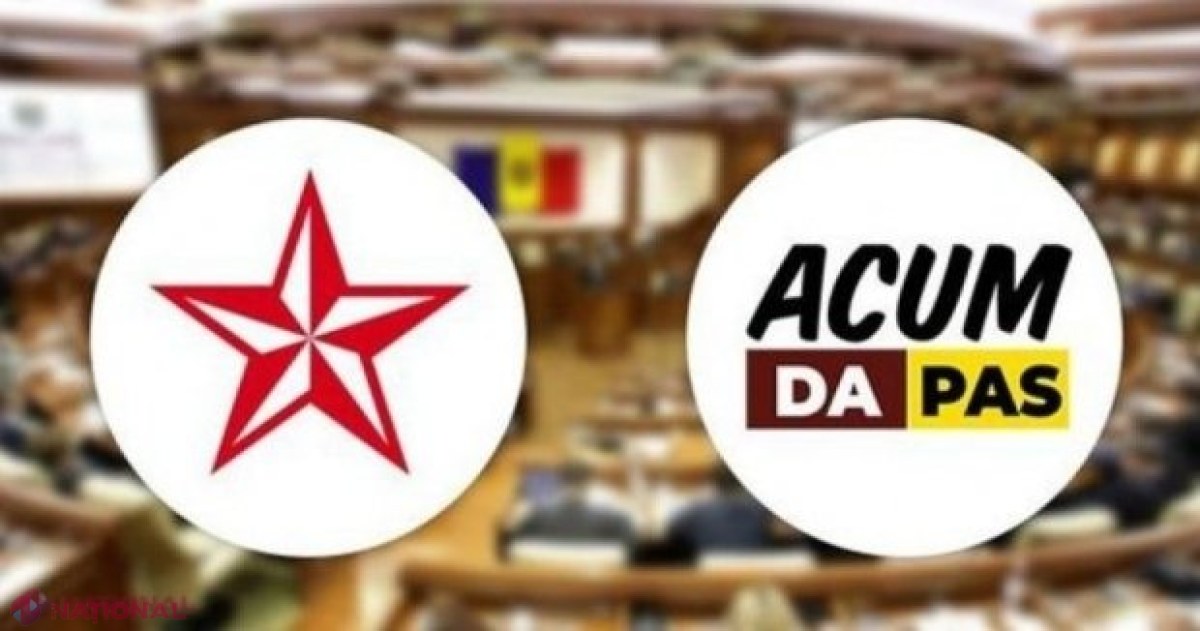 Liderii „ACUM” anunță condițiile în care vor semna un acord pe termen lung cu PSRM: Subiectul la care se discută cel mai intens