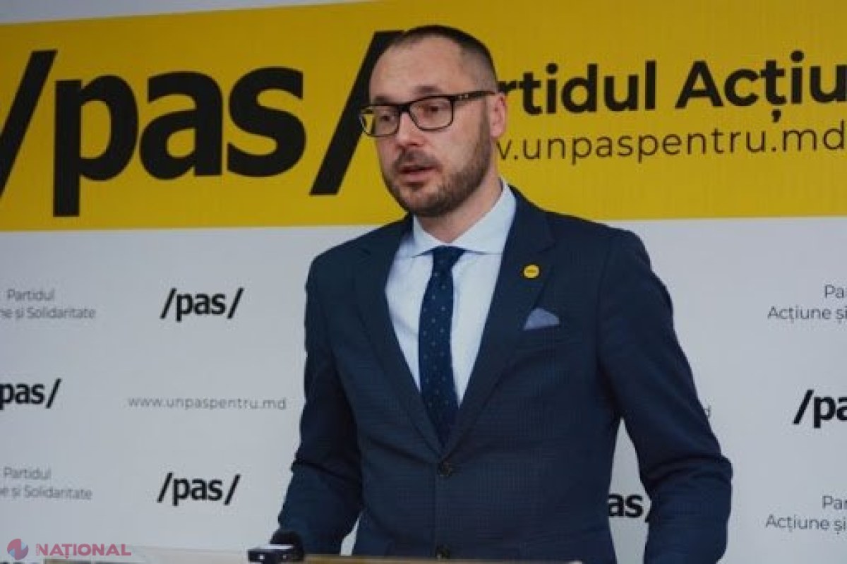 Ministru desemnat în Guvernul Nataliei Gavrilița, despre decizia Curții Constituționale: „Sunt stupefiat de AGRAMAȚIA socialiștilor, care au formulat sesizarea”
