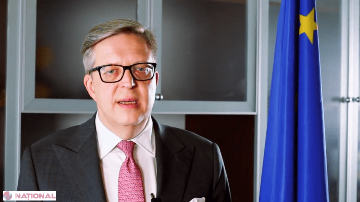 Ce spune Pirkka Tapiola în ziua intrării în vigoare a Acordului de asociere R. Moldova-UE: „Mai avem mult de muncit”