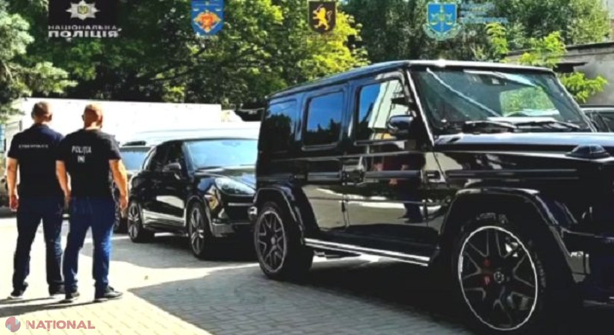 VIDEO // Opt ucraineni refugiați în R. Moldova își băteau joc de conaționalii lor de pe front: Păcăleau militarii că le vor livra mașini în sprijinul armatei ucrainene, le luat banii transferați la Chișinău și dispăreau. „Slava Rosii! Krîm naș!”
