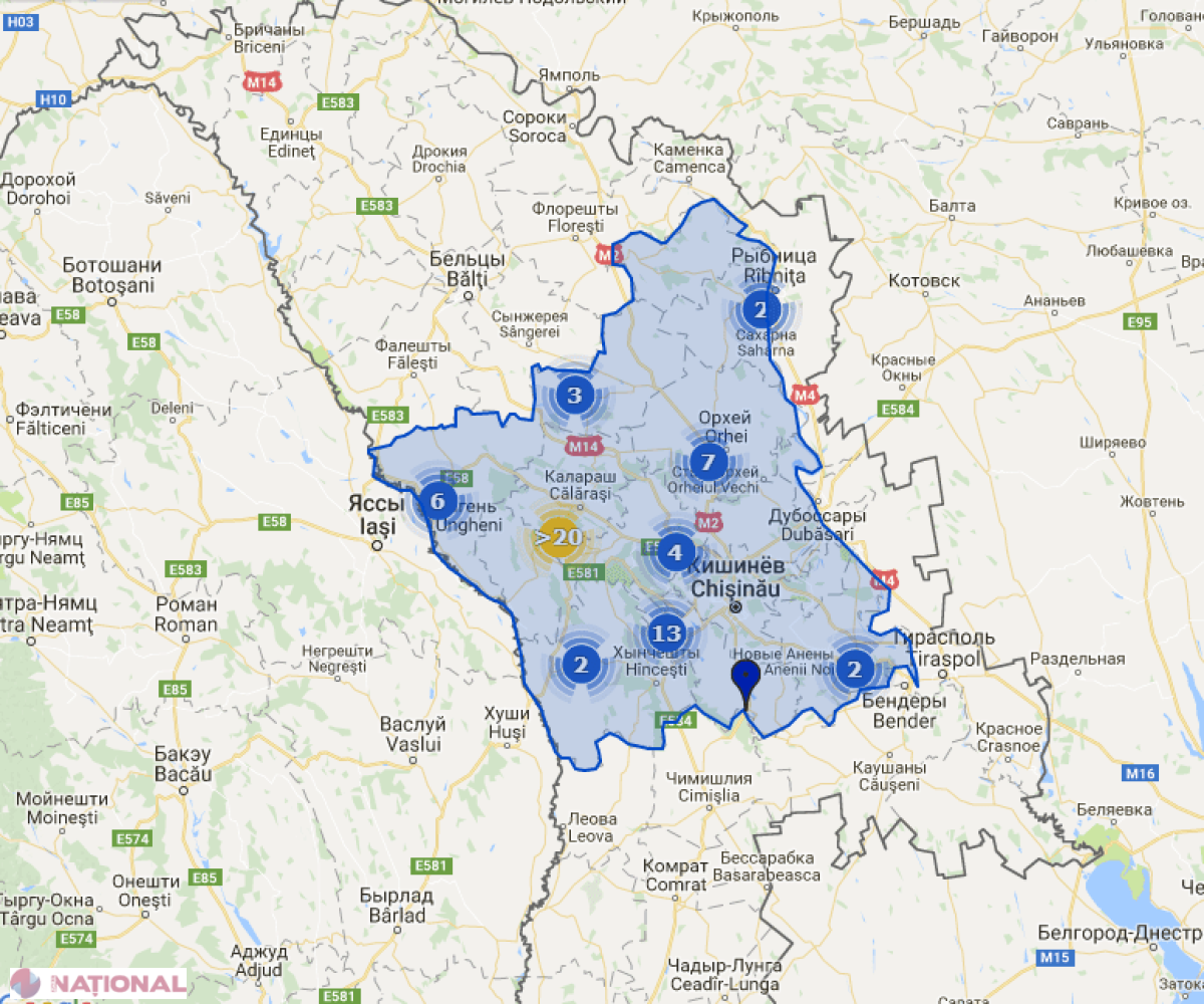 STUDIU // Banii destinați proiectelor regionale din R. Moldova, cheltuiți pe probleme locale