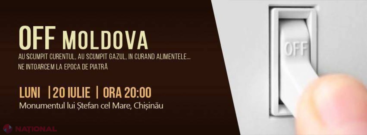 Flashmob împotriva SCUMPIRILOR. „Ne întoarcem la epoca de piatră”