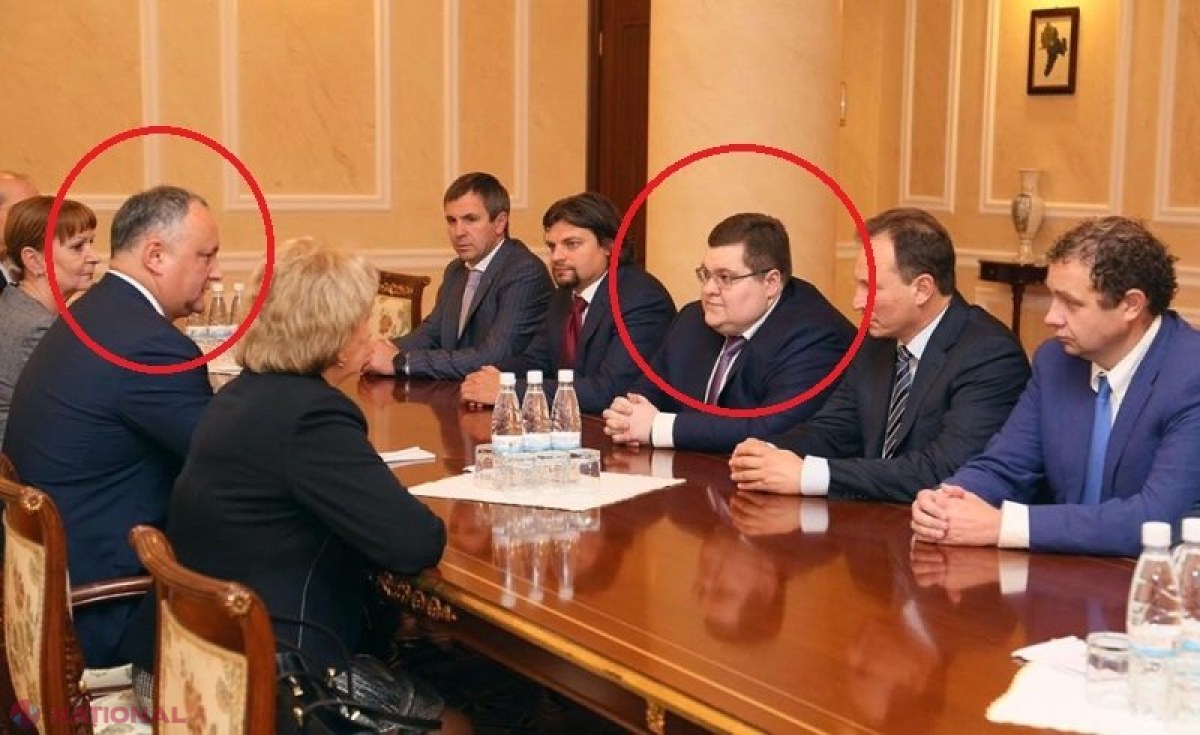Sancțiuni din partea SUA pentru fratele președintelui? Deputat PAS: „Poate o să începem cu Alexandru Dodon, făcut pe vrute, pe nevrute PARTENER de afaceri al clanului Chaika. Dodon este următorul. Va dura mai puțin decât în cazul lui Plahotniuc”