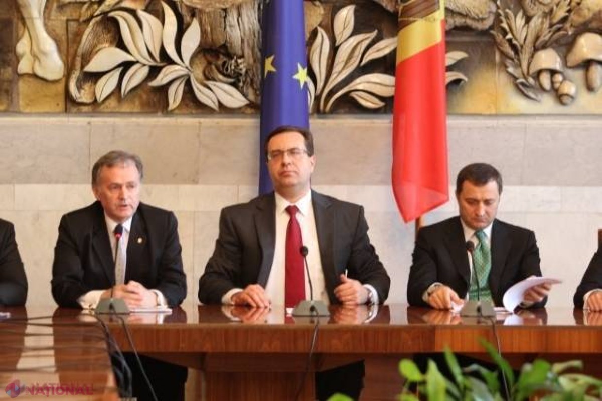 Liderii Coaliției Proeuropene vor susține un briefing în această seară la Aeroport după întoarcerea de la Atena