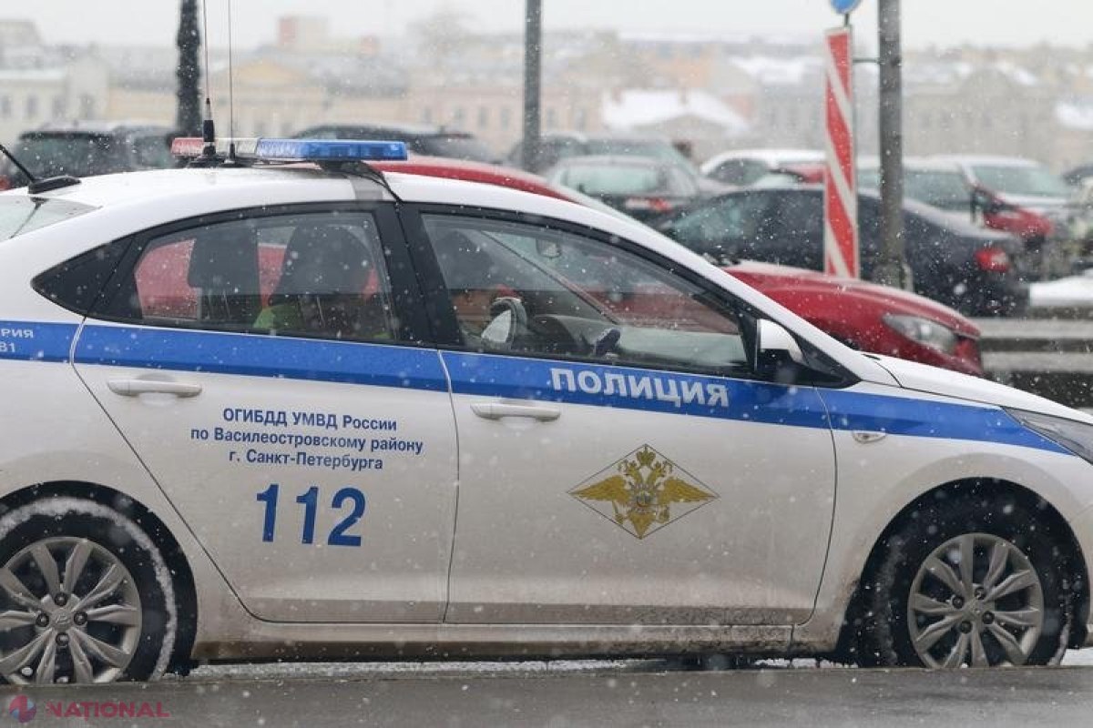 VIDEO // Incendiu la o clădire a Ministerului rus al Apărării din Moscova