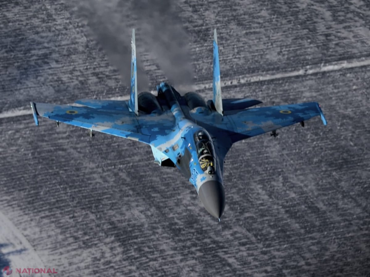 Polonia a livrat în Ucraina un important lot de ARMAMENT. Aviația militară din Ucraina a primit și un lot impunător de RACHETE aer-aer: „Piloții ne asigură că vor fi suficiente pentru toți OCUPANȚII”