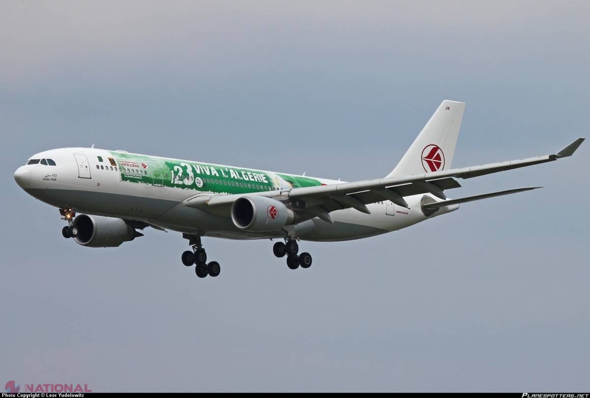 VIDEO // Un avion cu 116 oameni la bord S-A PRĂBUŞIT. Toţi pasagerii au MURIT 