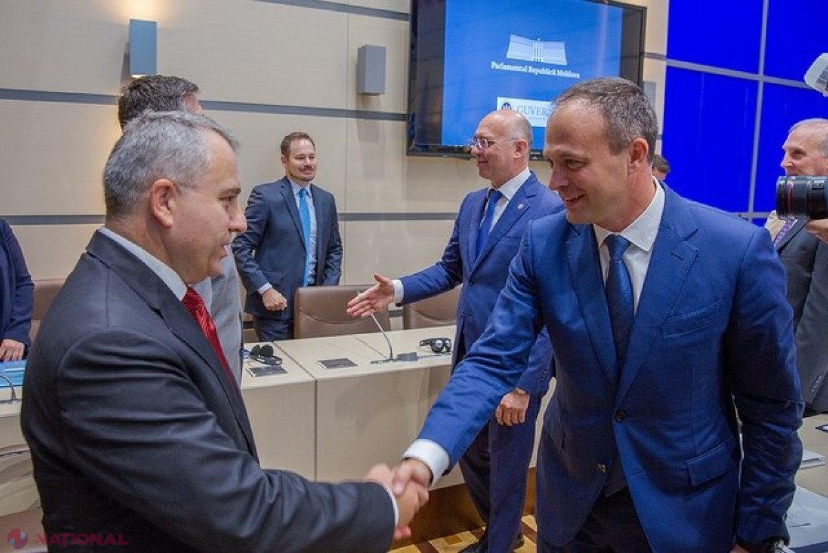 Candu și Filip i-au informat „din prima sursă” pe ambasadorii acreditați la Chișinău despre pachetul de legi fiscale, inclusiv cea privind declararea voluntară a capitalului și bunurilor