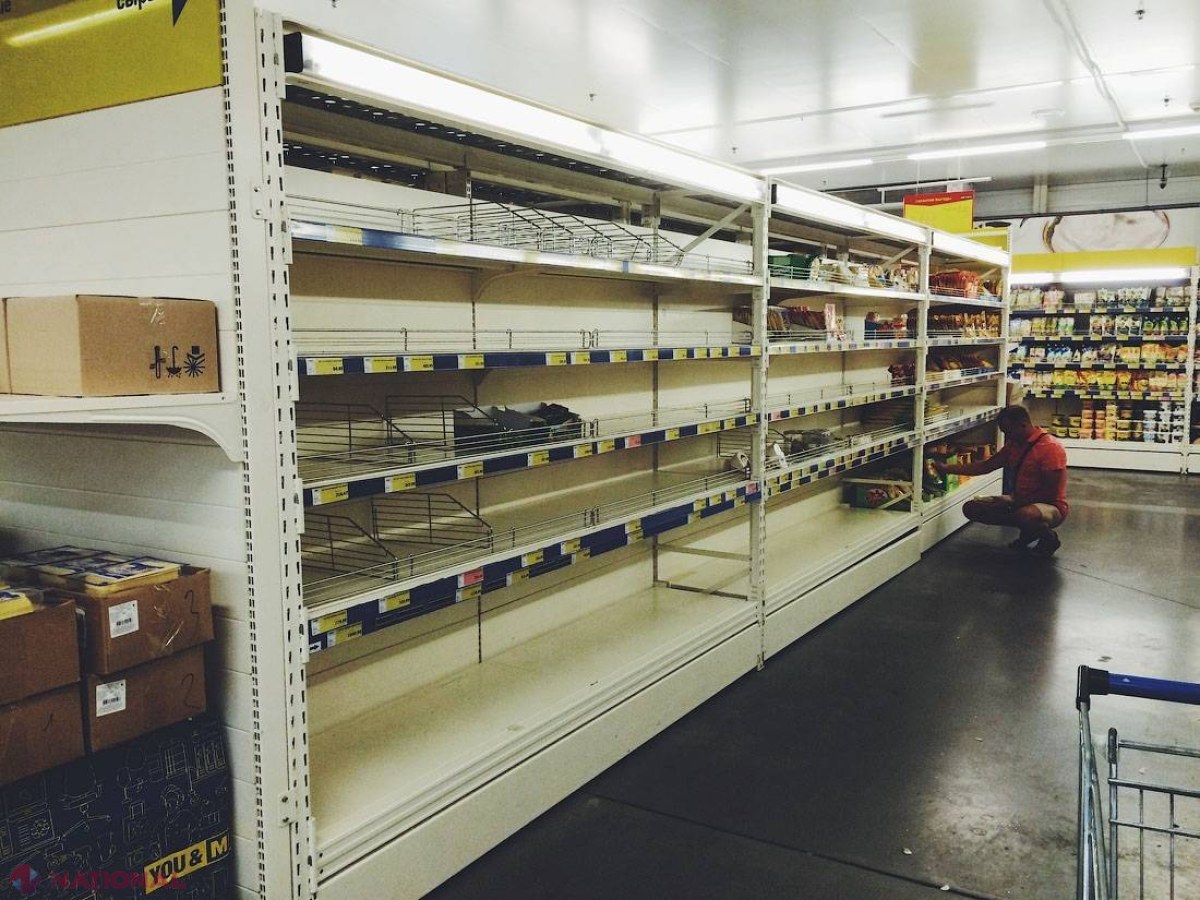 DERUTĂ // E INCREDIBIL ce se ÎNTÂMPLĂ în Rusia după EMBARGOUL alimentar impus de Moscova