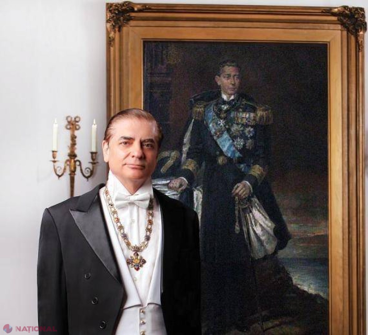 Dezonoare în Familia REGALĂ. Un prinț al României, adus cu DUBIȚA la DNA