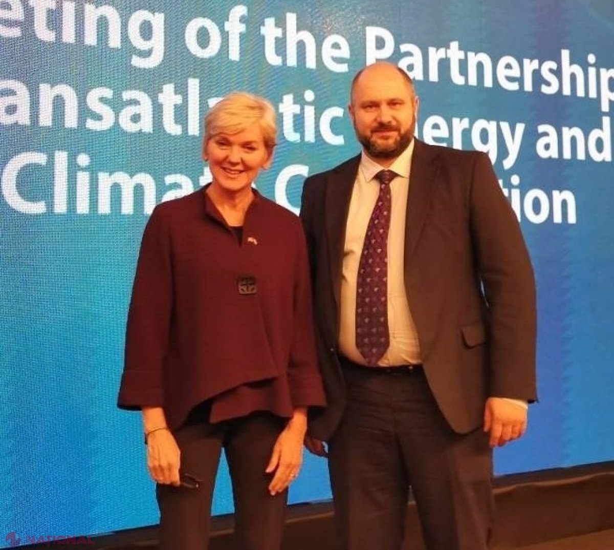 Gaz natural lichefiat din SUA pentru R. Moldova sau energie de la reactoarele nucleare construite în România: Ministrul Parlicov, vizită la Washington pentru a discuta măsuri de asigurare a securității energetice a R. Moldova