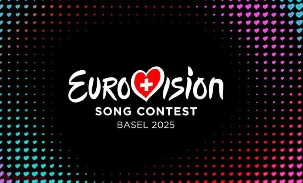 EUROVISION 2025: Două semifinale pe 13 și 15 mai, iar finala - pe 17 mai. Favoriții concursului din acest an