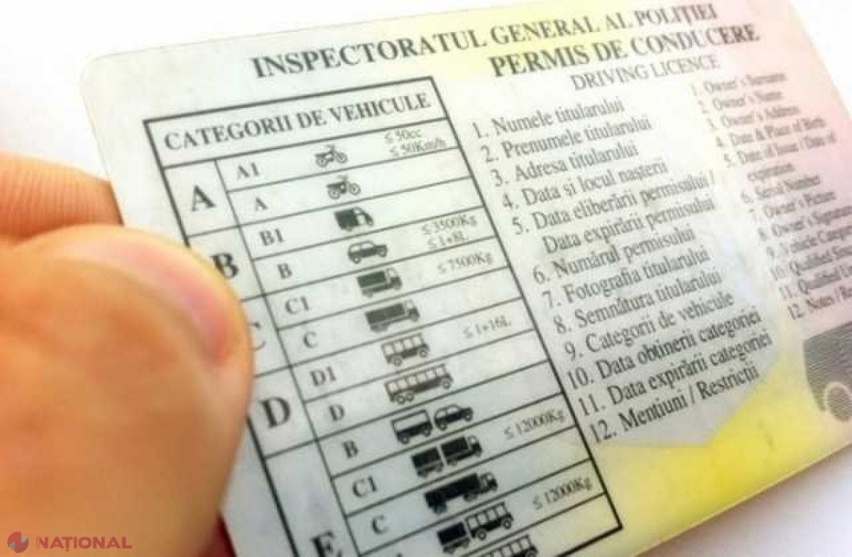 PROIECT // Amenzi mai MARI pentru vitezomanii din R. Moldova: Permisele de conducere ar putea fi ridicate temporar sau chiar ANULATE 