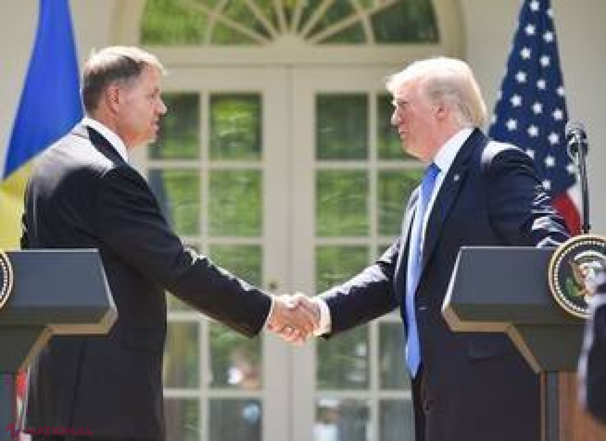 OPINII // Succesul lui Iohannis la Casa Albă şi interesul Germaniei să rupă Europa de SUA 