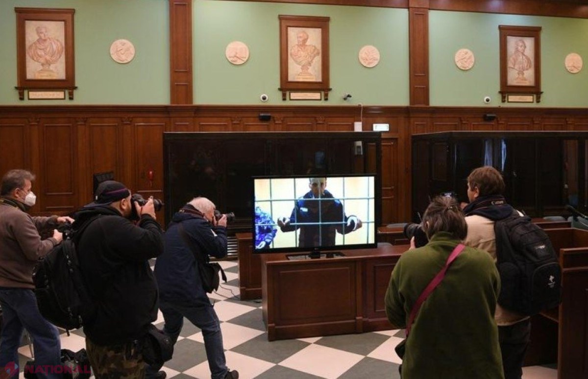 Rusia acuză Fundația Anticorupție a lui Navalnîi de implicare în asasinarea lui Vladen Tatarski