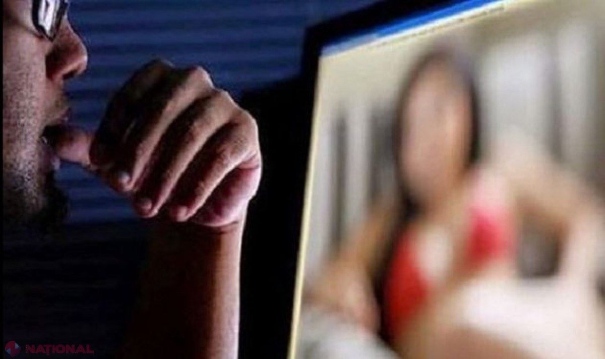 „Dacă nu-mi dai bani, public fotografiile intime cu tine!”: Insul care ȘANTAJA o tânără din Hâncești, reținut