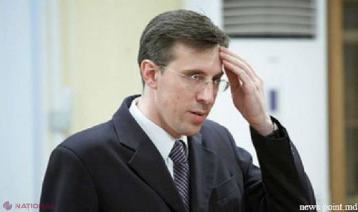Vicepretorul sectorului Centru REVINE în funcție. Chirtoacă a PIERDUT în instanța de judecată