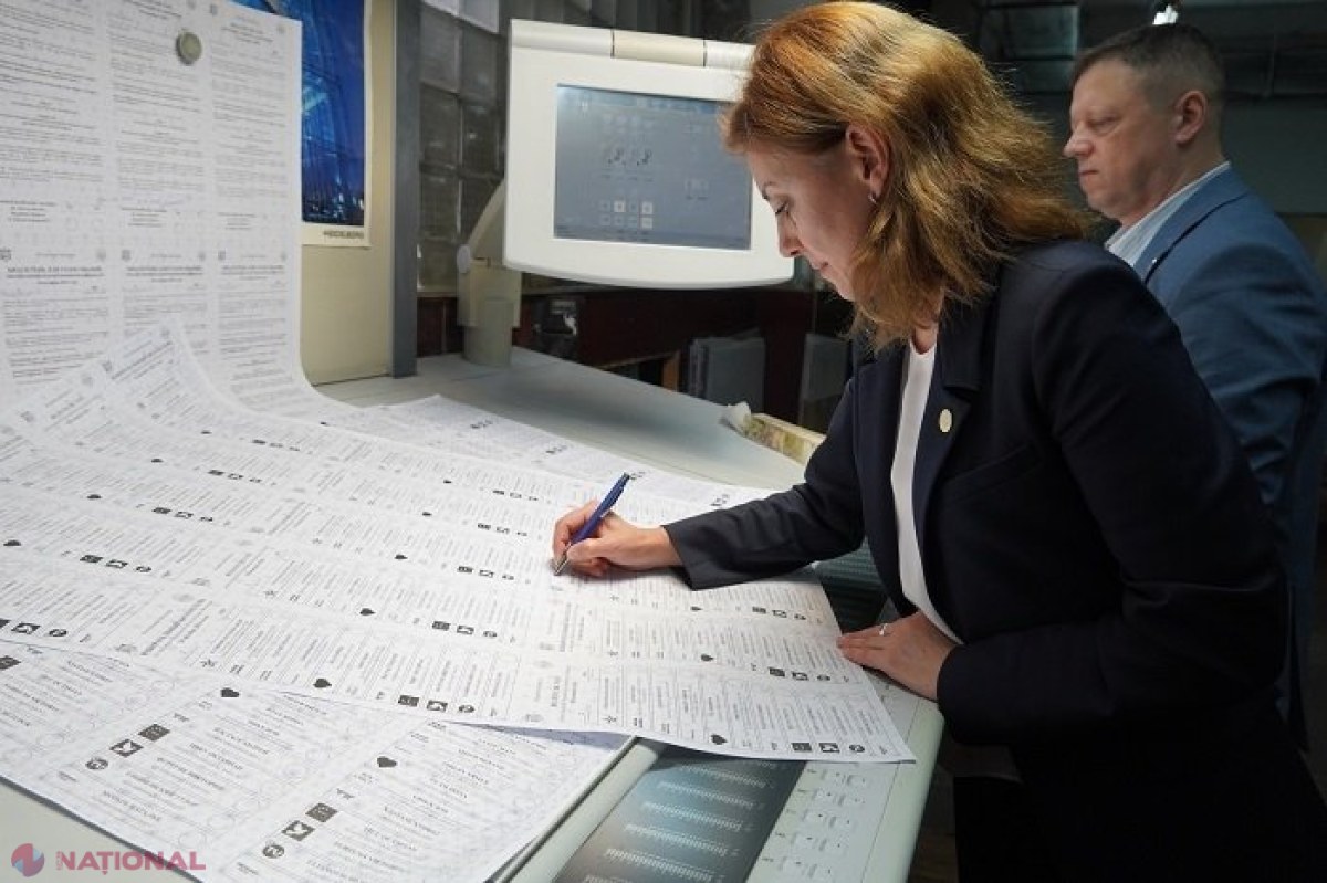 OFICIAL // Primii 1 344 de cetățeni ai R. Moldova care AU VOTAT deja la alegerile prezidențiale și referendumul pentru integrare europeană: Peste 7,3 milioane de buletine de vot, tipărite de CEC pentru scrutinele de duminică 