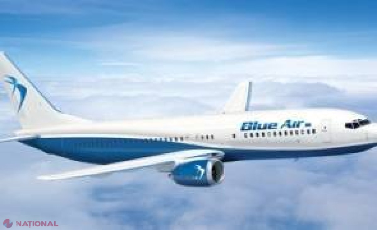 INCIDENT aviatic pe ruta București-Paris. Măști de oxigen pentru pasageri