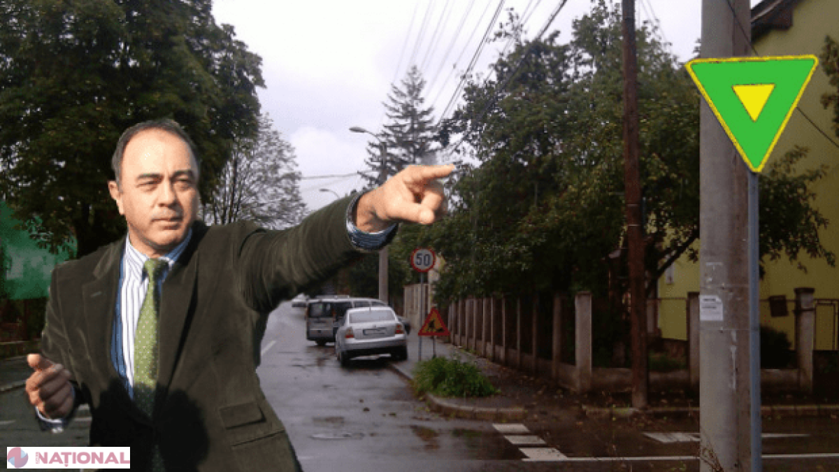 Un primar a inventat un nou INDICATOR RUTIER. Vezi ce ÎNSEAMNĂ 