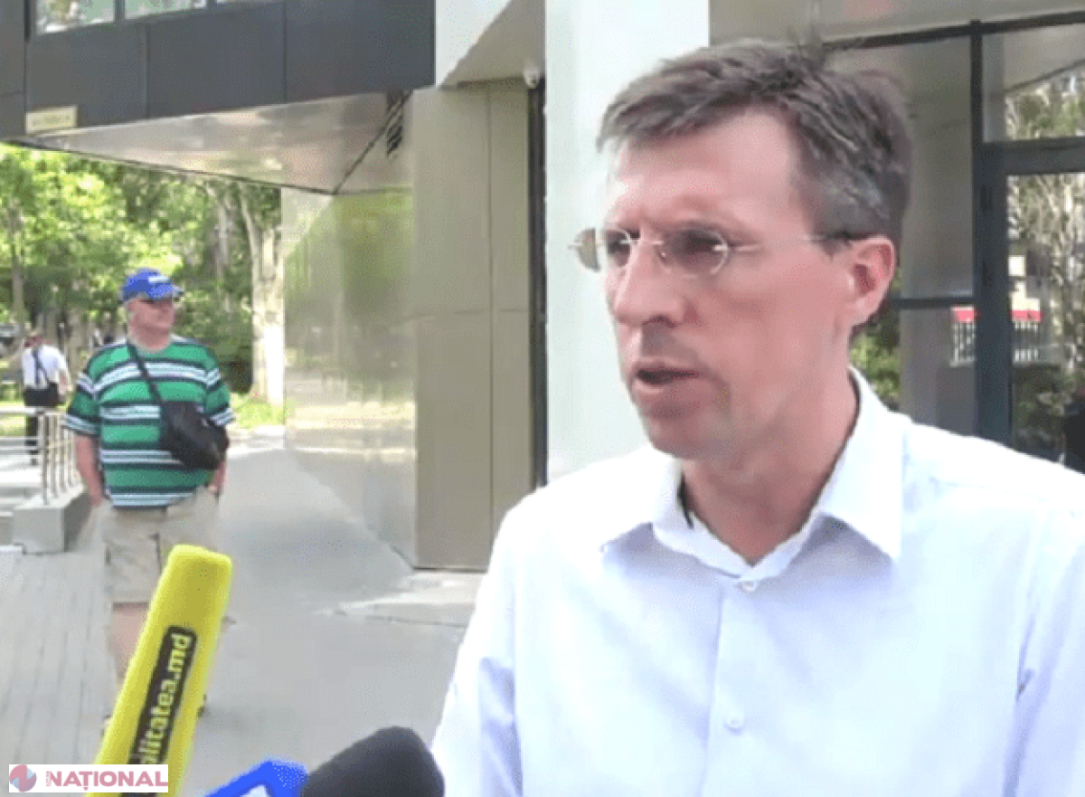 Dorin Chirtoacă cere proces de judecată PUBLIC în cazul său: Să se vadă toate argumentele „prostești” ale procurorului, nu pe ascuns, așa cum sunt obișnuiți ei la comandă