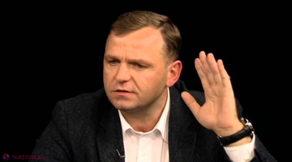 Andrei Năstase RESPINGE „ajutorul” lui Candu: „Un pact cu criminalii este inadmisibil”