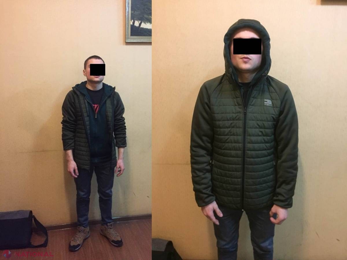 VIDEO // A intrat într-o farmacie din Chișinău și a amenințat angajata cu PISTOLUL: Cum l-a luat femeia pe sus pe atacator
