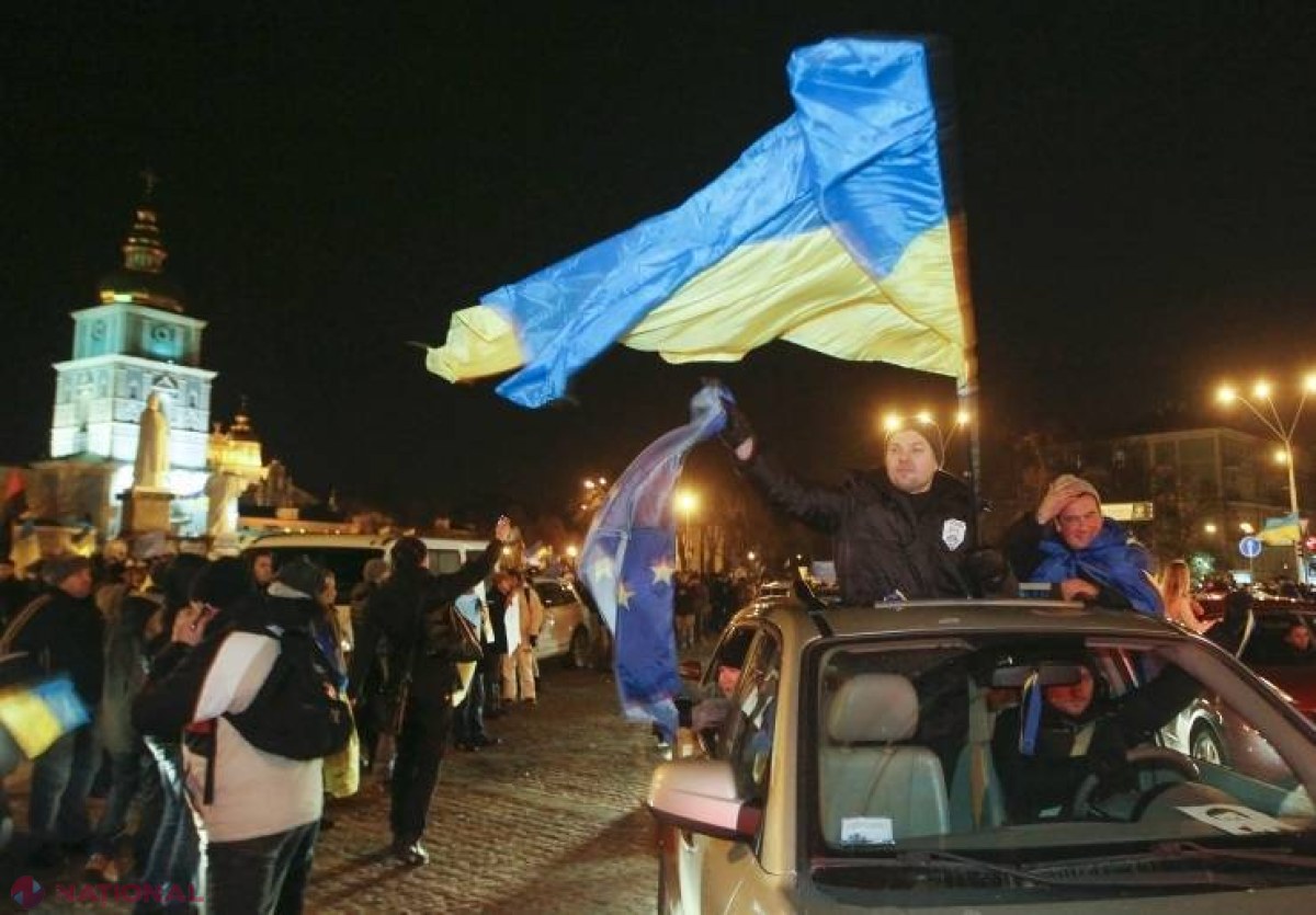 Oraşul Lvov, sub „comanda” unui fost mecanic de tren: „Nu se pune problema să dau înapoi”