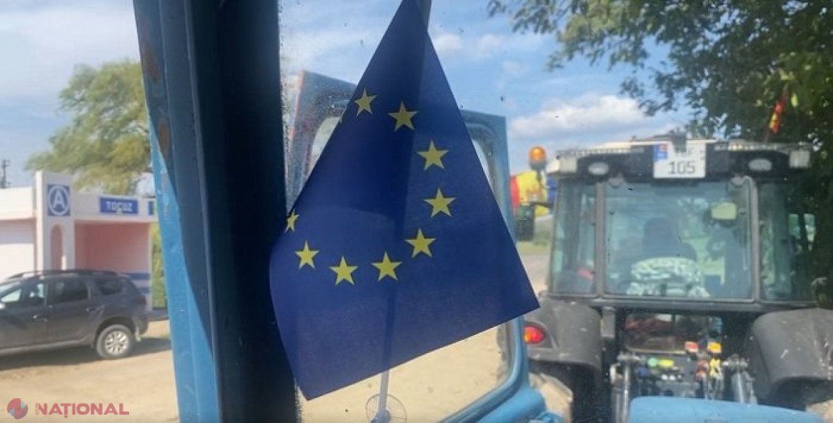 Pofta fermierilor care vine... cerând: Au vrut compensații și lege specială ca în România, dar acum cer anularea tuturor datoriilor. „În ultimii patru ani, agricultura a fost subvenționată cu 7 miliarde de lei, cea mai mare sumă de la independență”