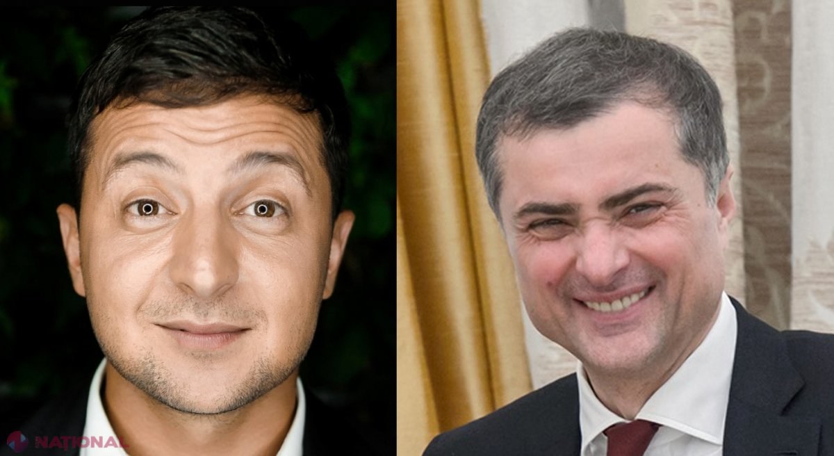 Campania electorală a lui Zelenski, finanțată de SERVICIILE SECRETE rusești? SBU examinează această informație, după ce poșta electronică a unui separatist din Donbas a fost SPARTĂ